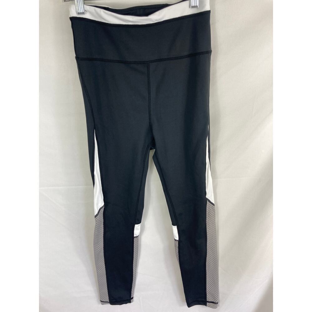 Allfenix Color Block Leggings Size Medium - image 1